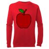 Kid's Crew Neck Sweatshirt Thumbnail