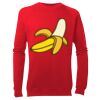 Kid's Crew Neck Sweatshirt Thumbnail