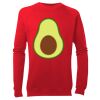 Kid's Crew Neck Sweatshirt Thumbnail