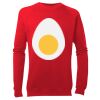 Kid's Crew Neck Sweatshirt Thumbnail