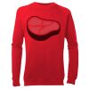 Kid's Crew Neck Sweatshirt Thumbnail