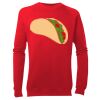 Kid's Crew Neck Sweatshirt Thumbnail