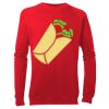 Kid's Crew Neck Sweatshirt Thumbnail
