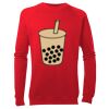Kid's Crew Neck Sweatshirt Thumbnail
