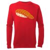 Kid's Crew Neck Sweatshirt Thumbnail