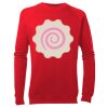 Kid's Crew Neck Sweatshirt Thumbnail