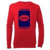 Kid's Crew Neck Sweatshirt Thumbnail