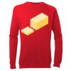 Kid's Crew Neck Sweatshirt Thumbnail