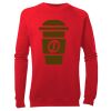 Kid's Crew Neck Sweatshirt Thumbnail