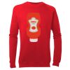 Kid's Crew Neck Sweatshirt Thumbnail