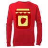 Kid's Crew Neck Sweatshirt Thumbnail