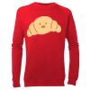 Kid's Crew Neck Sweatshirt Thumbnail