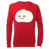 Kid's Crew Neck Sweatshirt Thumbnail