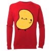 Kid's Crew Neck Sweatshirt Thumbnail