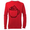 Kid's Crew Neck Sweatshirt Thumbnail