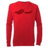Kid's Crew Neck Sweatshirt Thumbnail