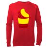 Kid's Crew Neck Sweatshirt Thumbnail