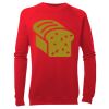 Kid's Crew Neck Sweatshirt Thumbnail