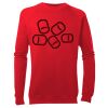 Kid's Crew Neck Sweatshirt Thumbnail