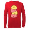 Kid's Crew Neck Sweatshirt Thumbnail