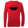 Kid's Crew Neck Sweatshirt Thumbnail