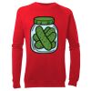 Kid's Crew Neck Sweatshirt Thumbnail