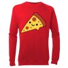 Kid's Crew Neck Sweatshirt Thumbnail