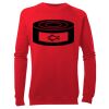 Kid's Crew Neck Sweatshirt Thumbnail