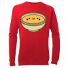 Kid's Crew Neck Sweatshirt Thumbnail