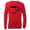 Kid's Crew Neck Sweatshirt Thumbnail