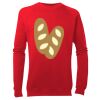 Kid's Crew Neck Sweatshirt Thumbnail