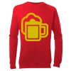 Kid's Crew Neck Sweatshirt Thumbnail