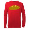Kid's Crew Neck Sweatshirt Thumbnail