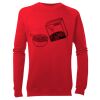 Kid's Crew Neck Sweatshirt Thumbnail