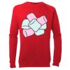 Kid's Crew Neck Sweatshirt Thumbnail