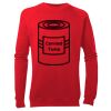 Kid's Crew Neck Sweatshirt Thumbnail