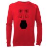 Kid's Crew Neck Sweatshirt Thumbnail