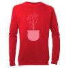 Kid's Crew Neck Sweatshirt Thumbnail