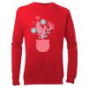 Kid's Crew Neck Sweatshirt Thumbnail