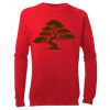 Kid's Crew Neck Sweatshirt Thumbnail