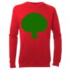 Kid's Crew Neck Sweatshirt Thumbnail