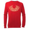 Kid's Crew Neck Sweatshirt Thumbnail