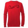 Kid's Crew Neck Sweatshirt Thumbnail