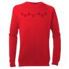 Kid's Crew Neck Sweatshirt Thumbnail