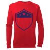Kid's Crew Neck Sweatshirt Thumbnail