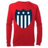Kid's Crew Neck Sweatshirt Thumbnail