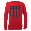 Kid's Crew Neck Sweatshirt Thumbnail