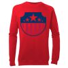 Kid's Crew Neck Sweatshirt Thumbnail