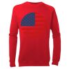 Kid's Crew Neck Sweatshirt Thumbnail