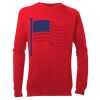 Kid's Crew Neck Sweatshirt Thumbnail